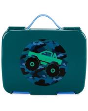 Opakowanie Lunchbox Bento Monster Truck