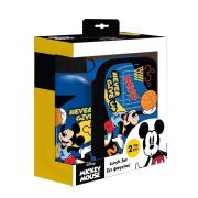 Opakowanie Lunchbox butelka 500ml + pudełko 800ml Mickey
