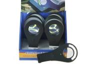 Opakowanie Lupa LED światło białe i fioletowe