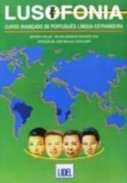 Okładka książki Lusofonia Curso Avanzado aluno
