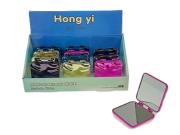 Opakowanie Lusterko 6,5x6,5x1cm MIX