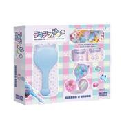 Lusterko i szczotka do włosów. Wydawca: Nice Group. Dadada.pl Opakowanie Lusterko i szczotka do włosów