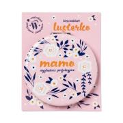 Opakowanie Lusterko kieszonkowe okrągłe Mamo...