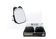 Opakowanie Lusterko kompaktowe Lucky the Black Cat