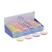 Opakowanie Lusterko kompaktowe - Tulipany