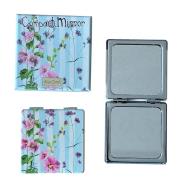 Opakowanie Lusterko Kwiaty w ogrodzie