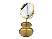 Opakowanie Lusterko stojące z dwoma podstawkami