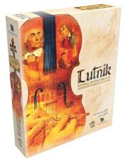 Luthier (Lutnik). Wydawca: Lucky Duck Games Polska. Dadada.pl Opakowanie Luthier (Lutnik)