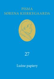 Okładka książki Lużne papiery