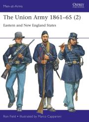 Okładka książki MAA:Union Army 1861-65 (2