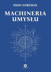 Okładka książki Machineria umysłu
