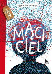 Mąciciel. Autor: Paweł Beręsewicz. Dadada.pl Okładka książki Mąciciel