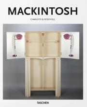 Okładka książki Mackintosh