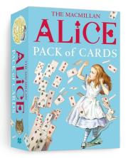 Opakowanie Macmillan Alice Pack of Cards