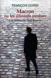 Okładka książki Macron ou les illusions perdues