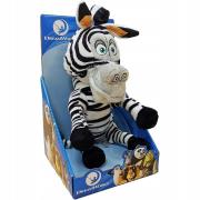 Opakowanie Madagascar maskotka Zebra Marty 25cm
