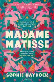 Okładka książki Madame Matisse