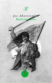 Mądrość tłumu. Autor: Abercrombie Joe. Dadada.pl Okładka książki Mądrość tłumu