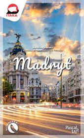 Okładka książki Madryt