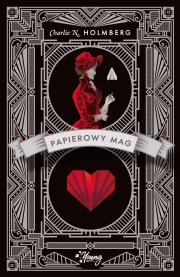 Okładka książki MAG TOM 1. PAPIEROWY MAG