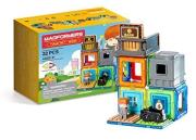 Opakowanie Magformers Town Set - bank