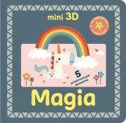 Okładka książki Magia. Mini 3d