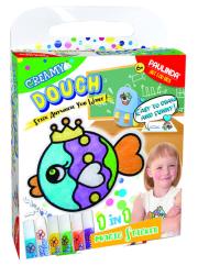 Magic Sticker 1. Wydawca: Paulinda. Dadada.pl Opakowanie Magic Sticker 1