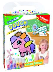 Magic Sticker 4. Wydawca: Paulinda. Dadada.pl Opakowanie Magic Sticker 4