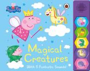 Okładka książki Magical Creatures. Peppa Pig wer. angielska