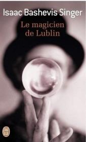 Okładka książki Magicien de Lublin