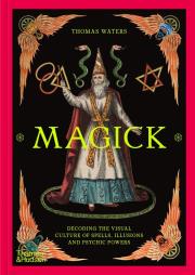 Okładka książki Magick