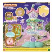 Opakowanie Magiczna baśniowa wieża z figurkami