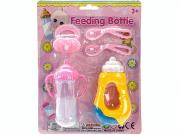 Opakowanie Magiczna butelka z akcesoriami dla lalek