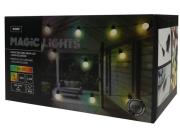 Opakowanie Magiczna girlanda 33 led 1mln kolorów 10m 230V