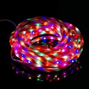 Opakowanie Magiczna laska cukrowa RGB 720 LED 10m 230V