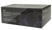 Opakowanie Magiczna siatka 240 led 8 tryb IP44 8000K 3x3m 36V