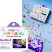 Opakowanie Magiczne dodatki do słoików sensorycznych