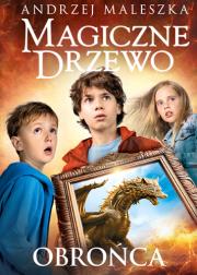 Okładka książki Magiczne Drzewo. Obrońca