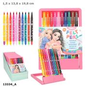 Magiczne flamastry TopModel 13334A. Wydawca: DEPESCHE. Dadada.pl Opakowanie Magiczne flamastry TopModel 13334A