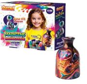 Opakowanie Magiczne malowanie Wazon