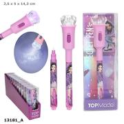 Opakowanie Magiczny długopis ze światełkiem LED Top Model 13181A