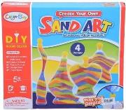 Opakowanie Magiczny piasek do wypełniania butelek