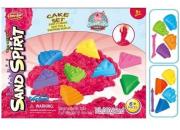 Opakowanie Magiczny piasek z foremkami