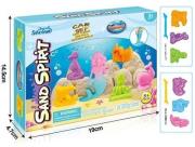 Opakowanie Magiczny piasek z foremkami