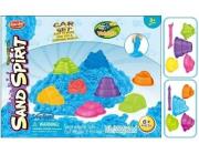 Opakowanie Magiczny piasek z formakami