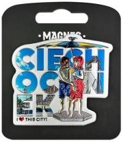 Opakowanie Magnes I love Poland Ciechocinek ILP-MAG-A-CIE-05