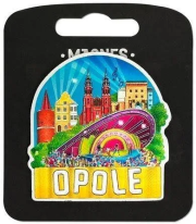 Opakowanie Magnes I love Poland Opole ILP-MAG-A-OP-18