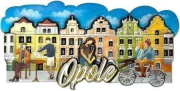 Opakowanie Magnes I love Poland Opole ILP-MAG-C-OP-20