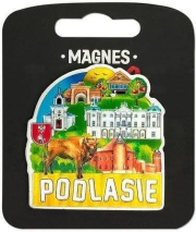 Opakowanie Magnes I love Poland Podlasie ILP-MAG-A-POD-29