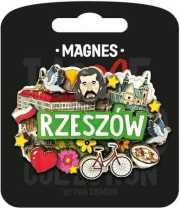 Opakowanie Magnes I love Poland Rzeszów ILP-MAG-C-RZE-17